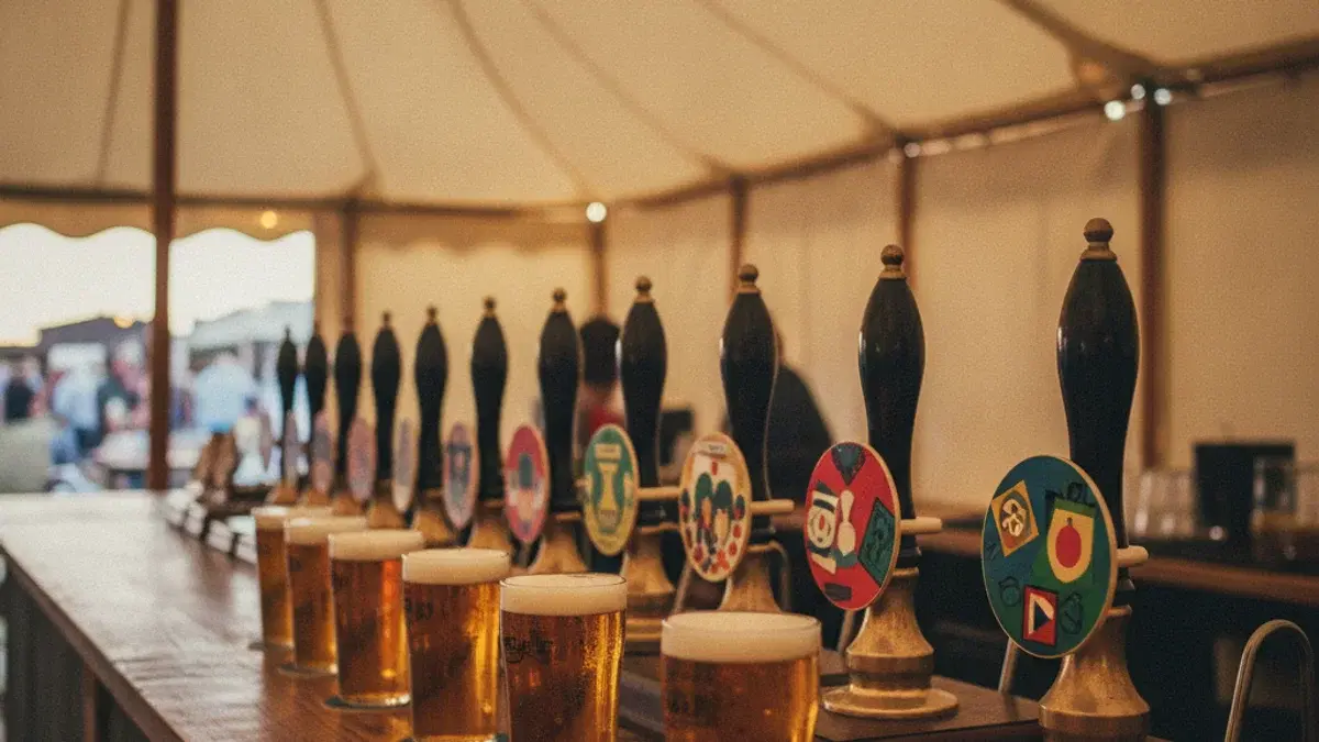 Beer Festivals Near Durham: CAMRA Festivals and Pub Events