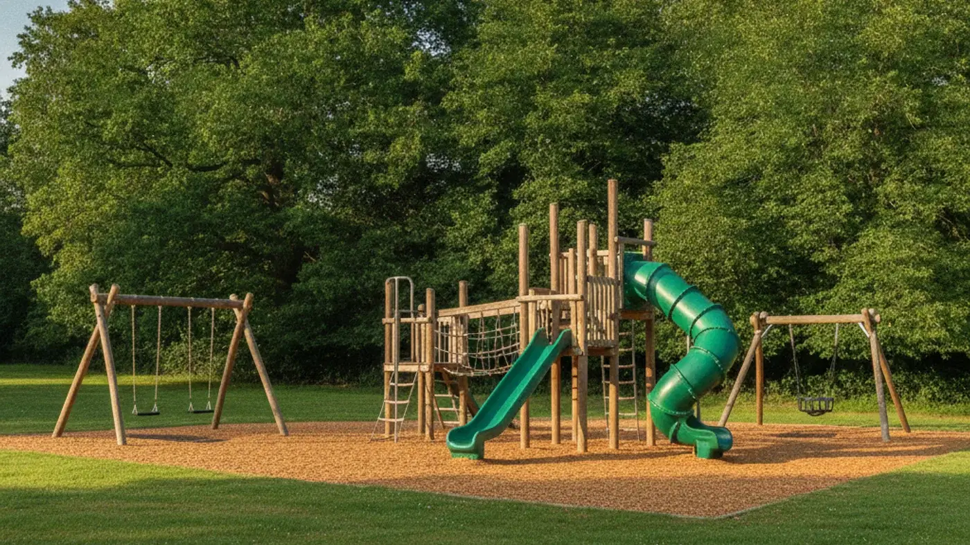 The Best Playgrounds in Durham