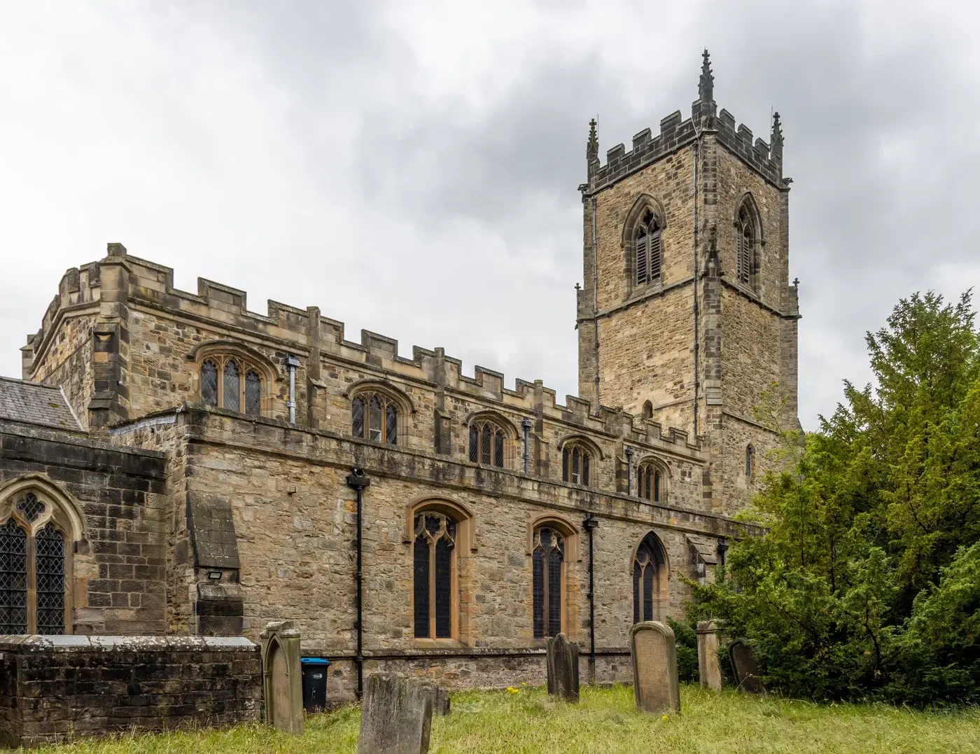 The Historic Churches of Durham