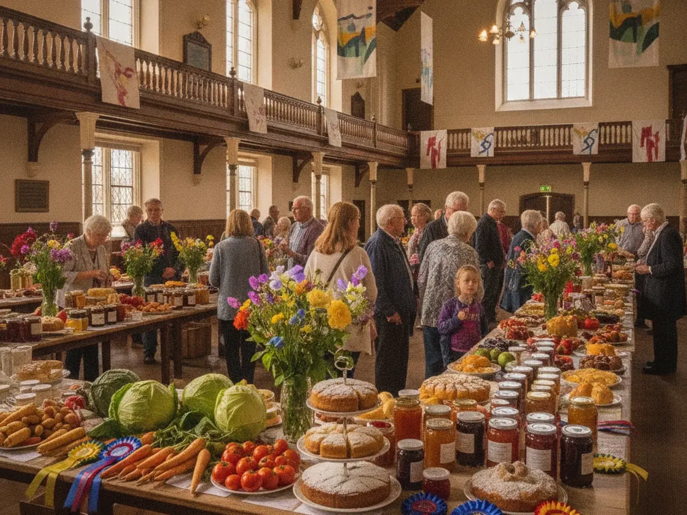 The City of Durham Show Returns After 25 Years