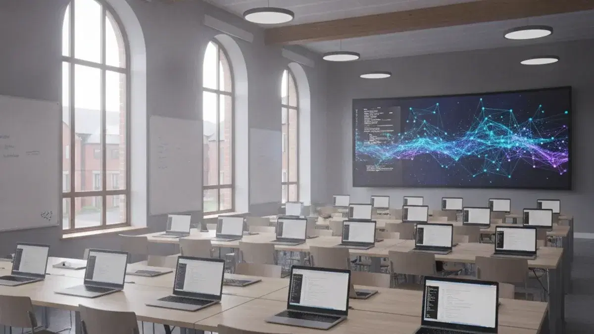 Durham University and Microsoft Open an AI Skills Centre of Excellence