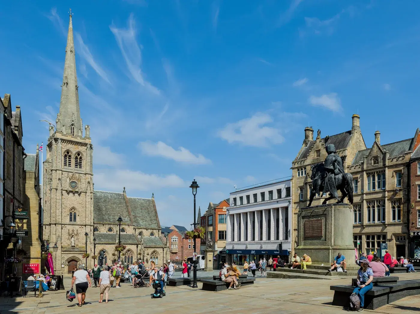 Famous People Connected with Durham