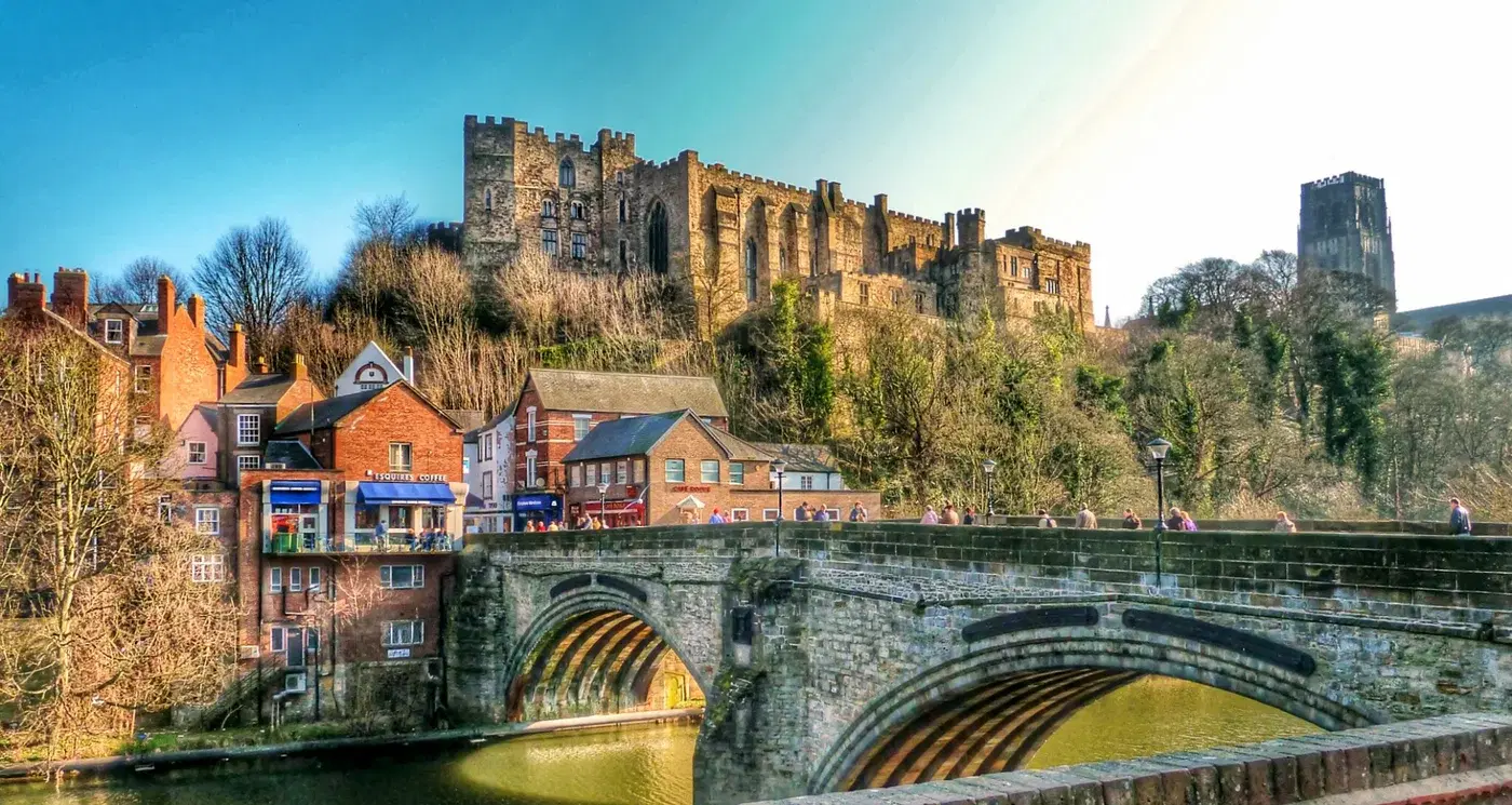 A Student's Guide to Durham