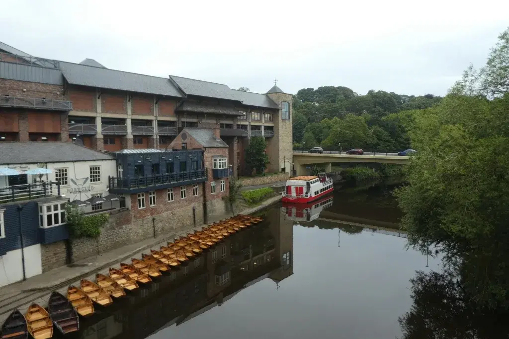 A Weekend in Durham