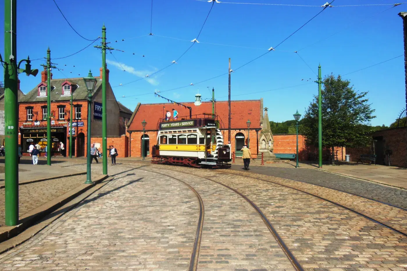 Beamish Museum: A Visitor's Guide