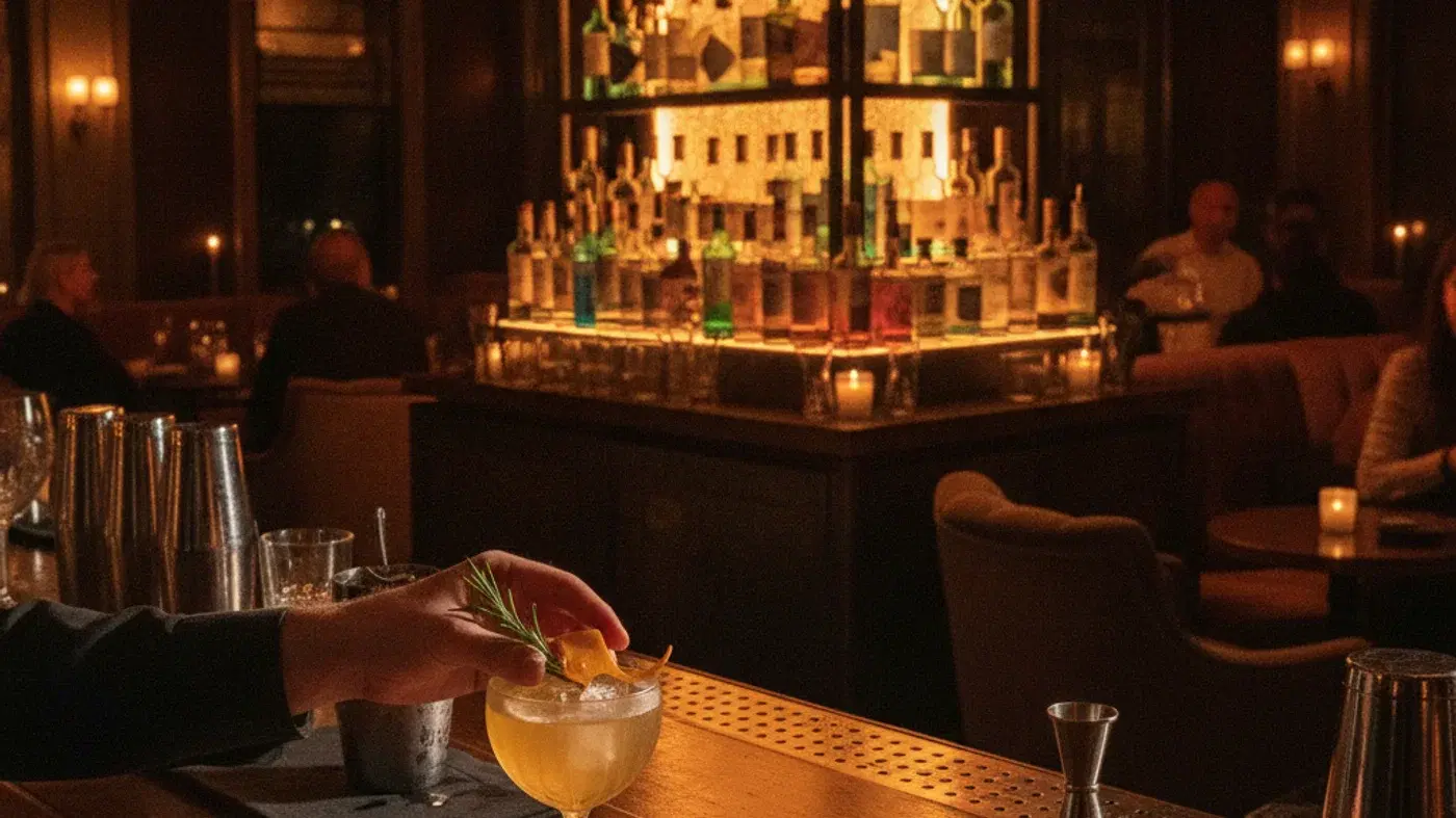 The Best Bars and Cocktails in Durham