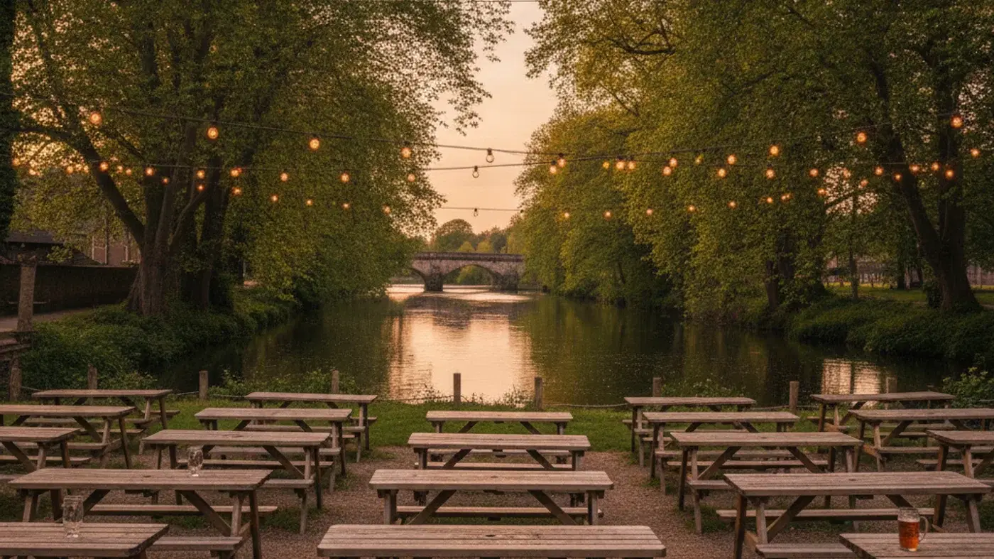 The Best Beer Gardens in Durham