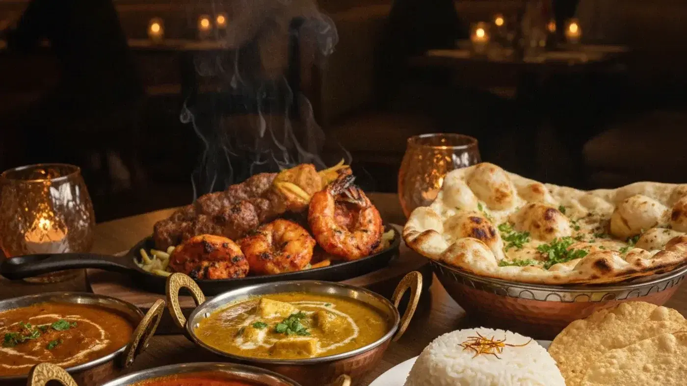 The Best Indian Restaurants in Durham