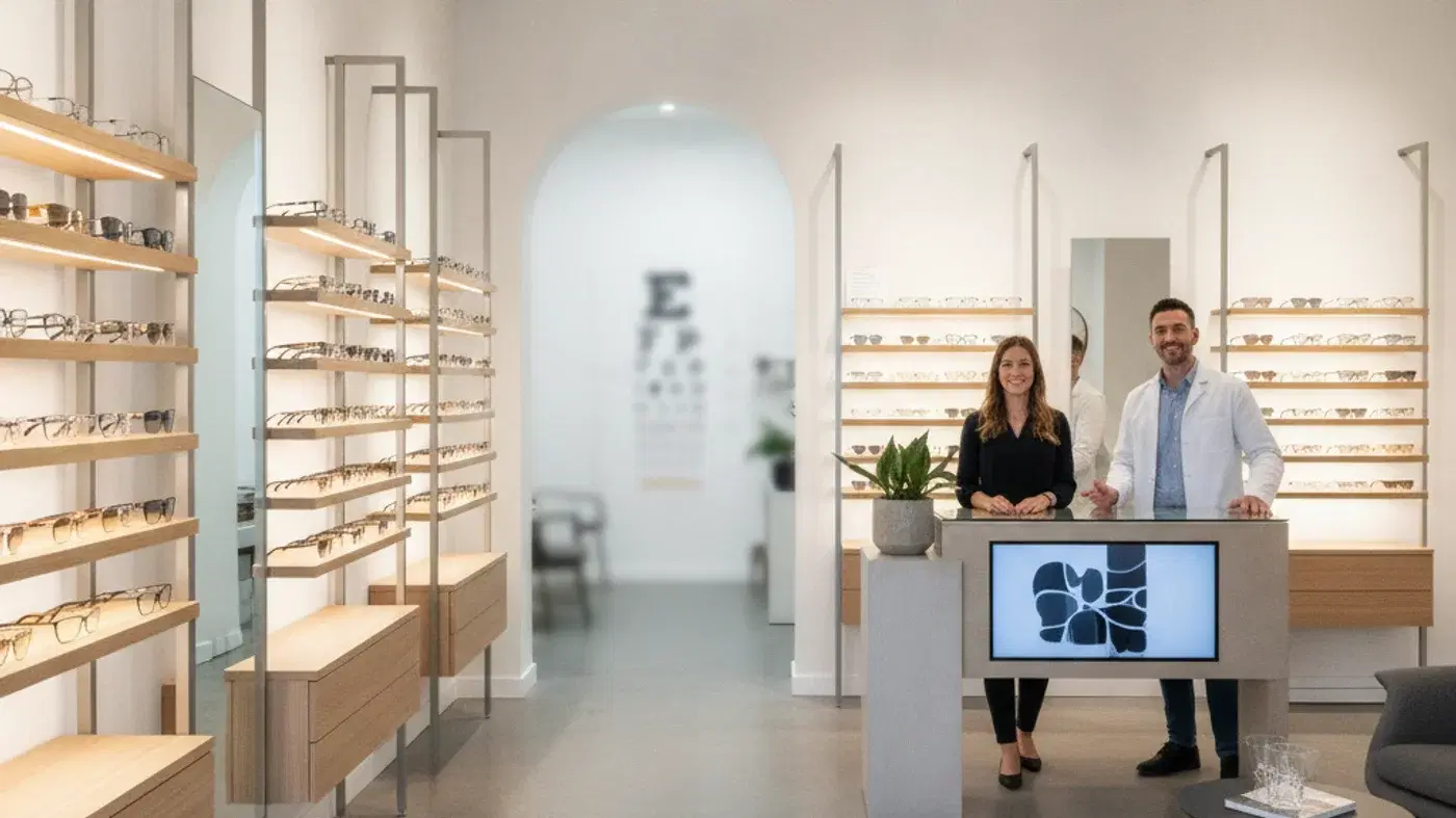 The Best Opticians in Durham