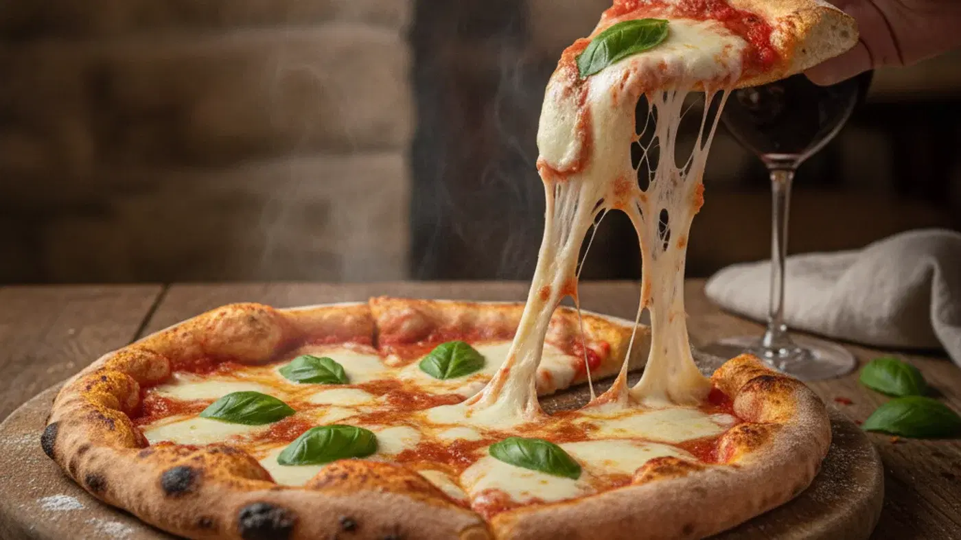 The Best Pizza in Durham