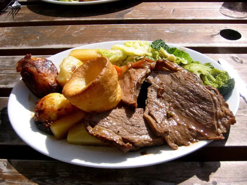 The Best Sunday Roast in Durham