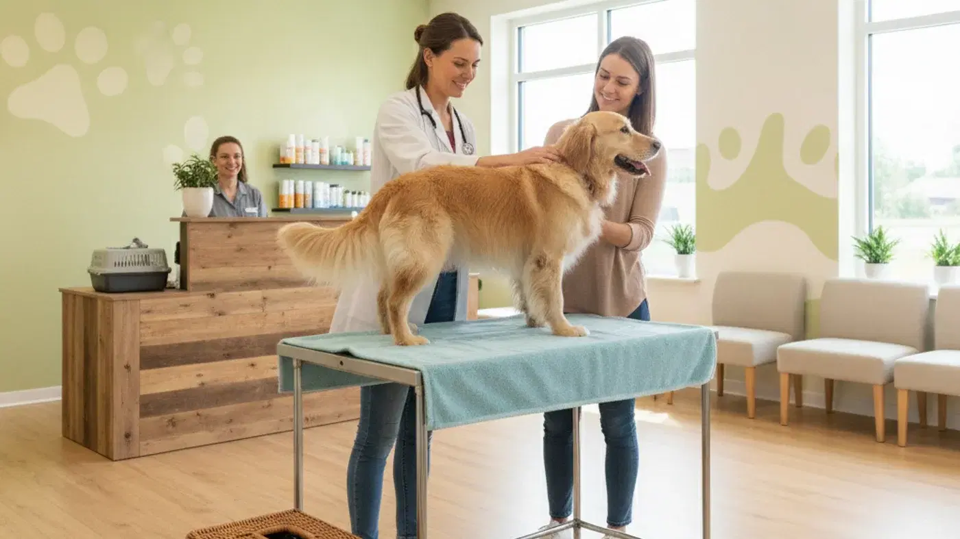 The Best Vets in Durham