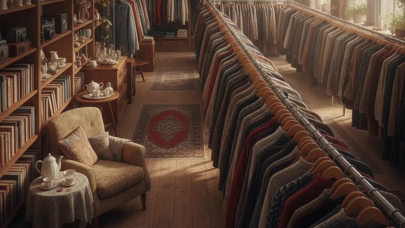 The Best Charity Shops in Durham