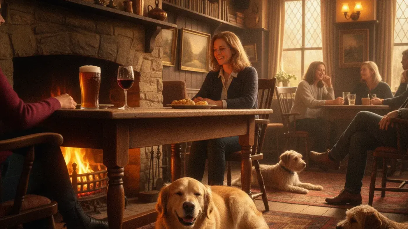 Dog-Friendly Durham: Pubs, Cafés and Walks