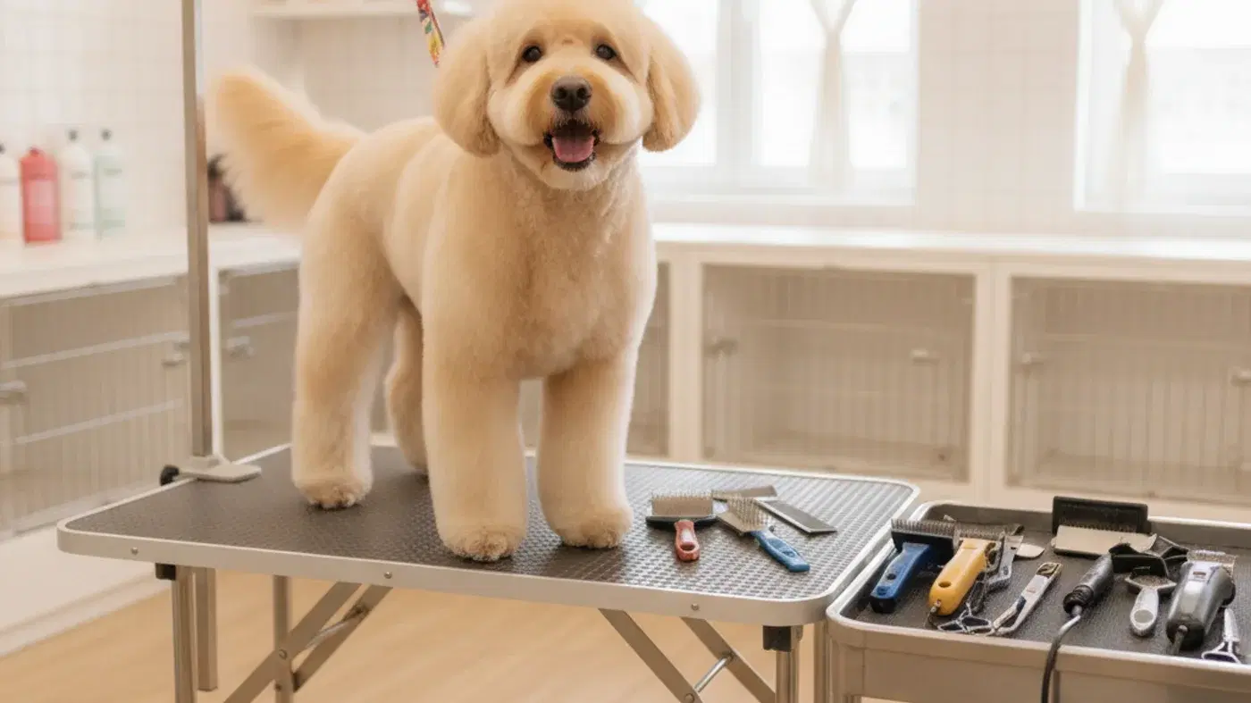 The Best Dog Groomers in Durham
