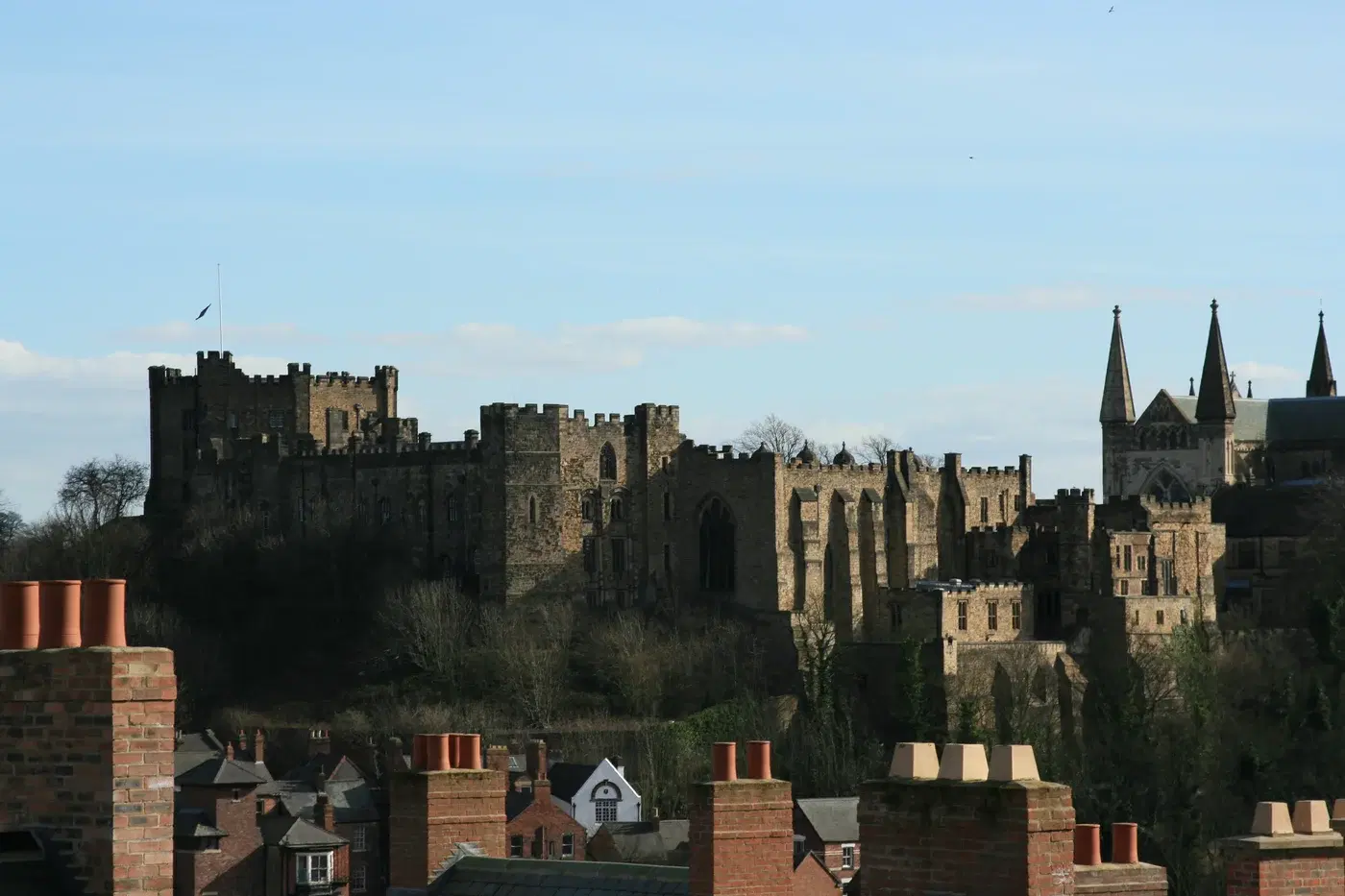 Durham Castle: A Visitor's Guide