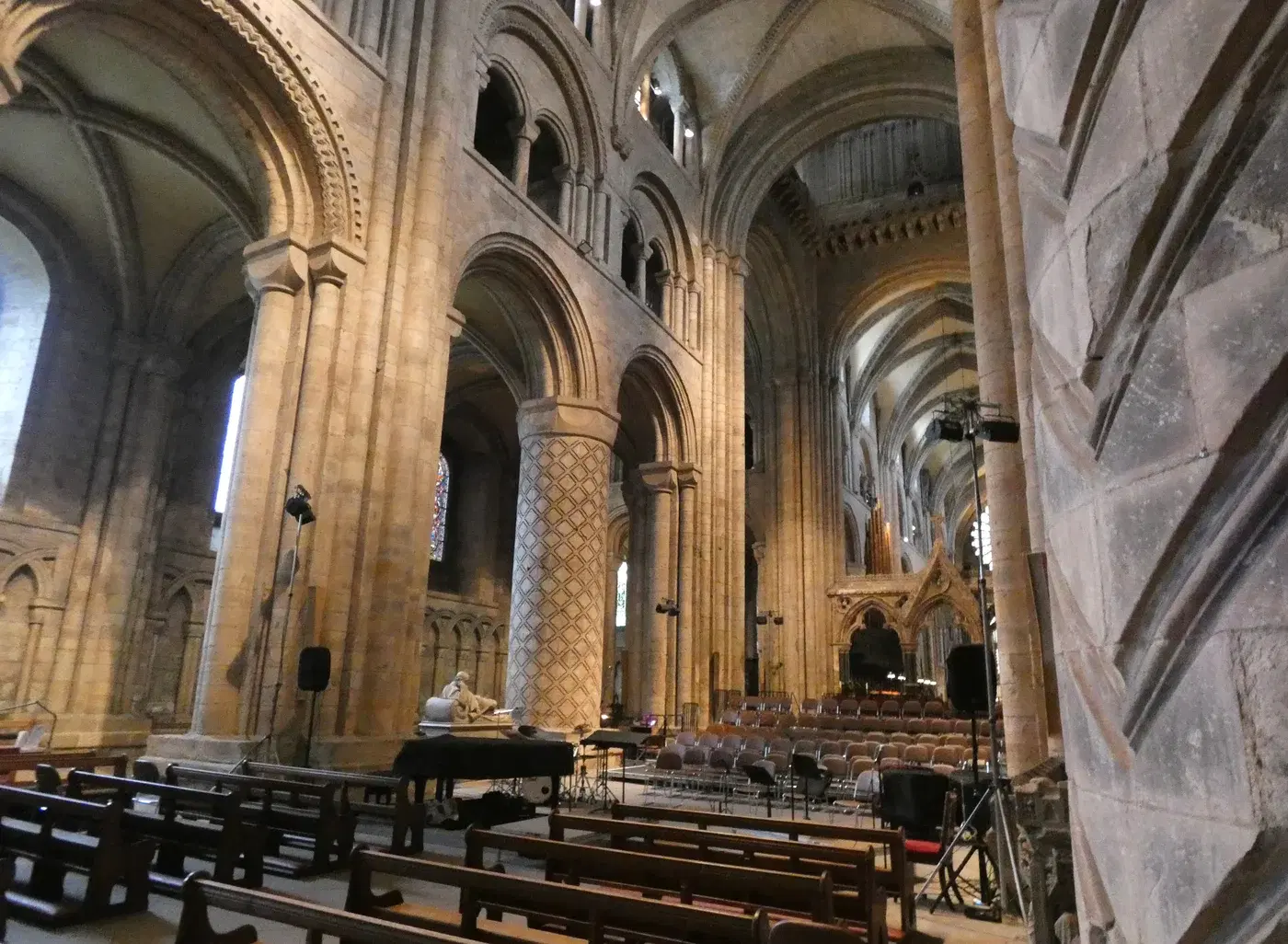 Durham Cathedral: A Visitor's Guide