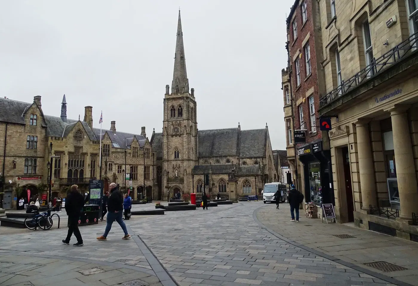 Durham on a Budget: A Student's Guide
