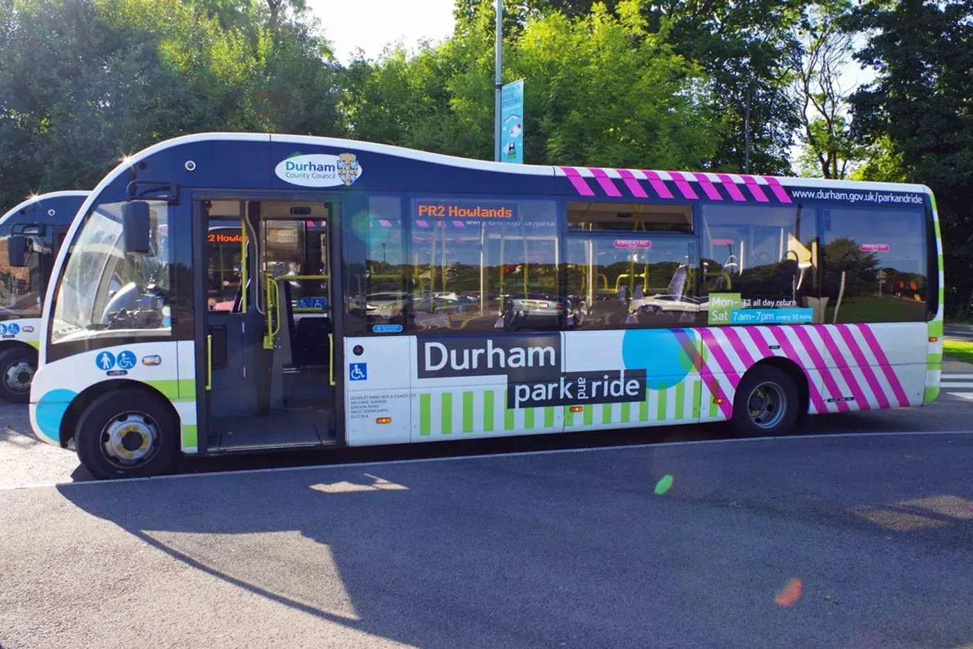 Durham Park & Ride: A Complete Guide