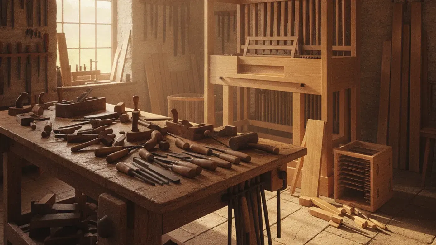 Historic Trades and Crafts of Durham