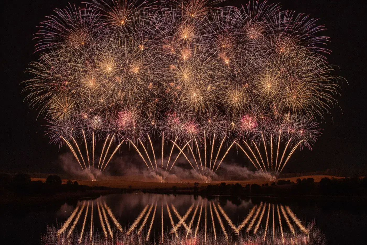 Kynren Pyromusical Fireworks Return to County Durham this Halloween