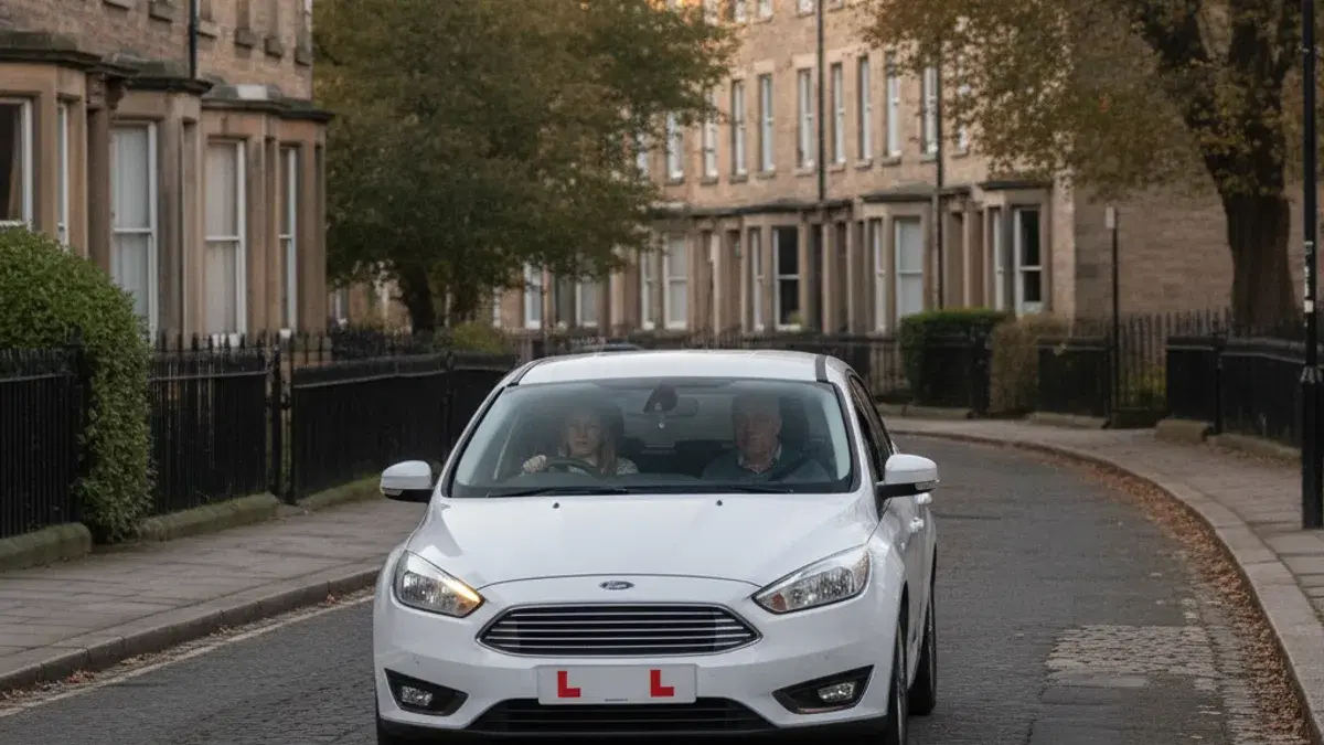 Learning to Drive in Durham