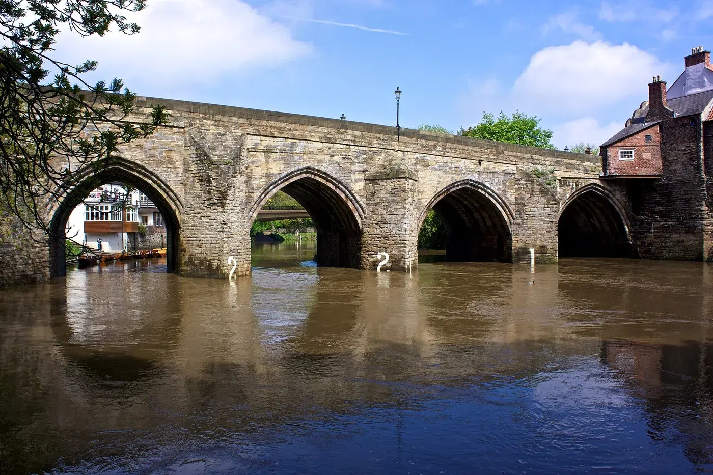 The Lost Buildings of Durham: The City That Isn't There Anymore