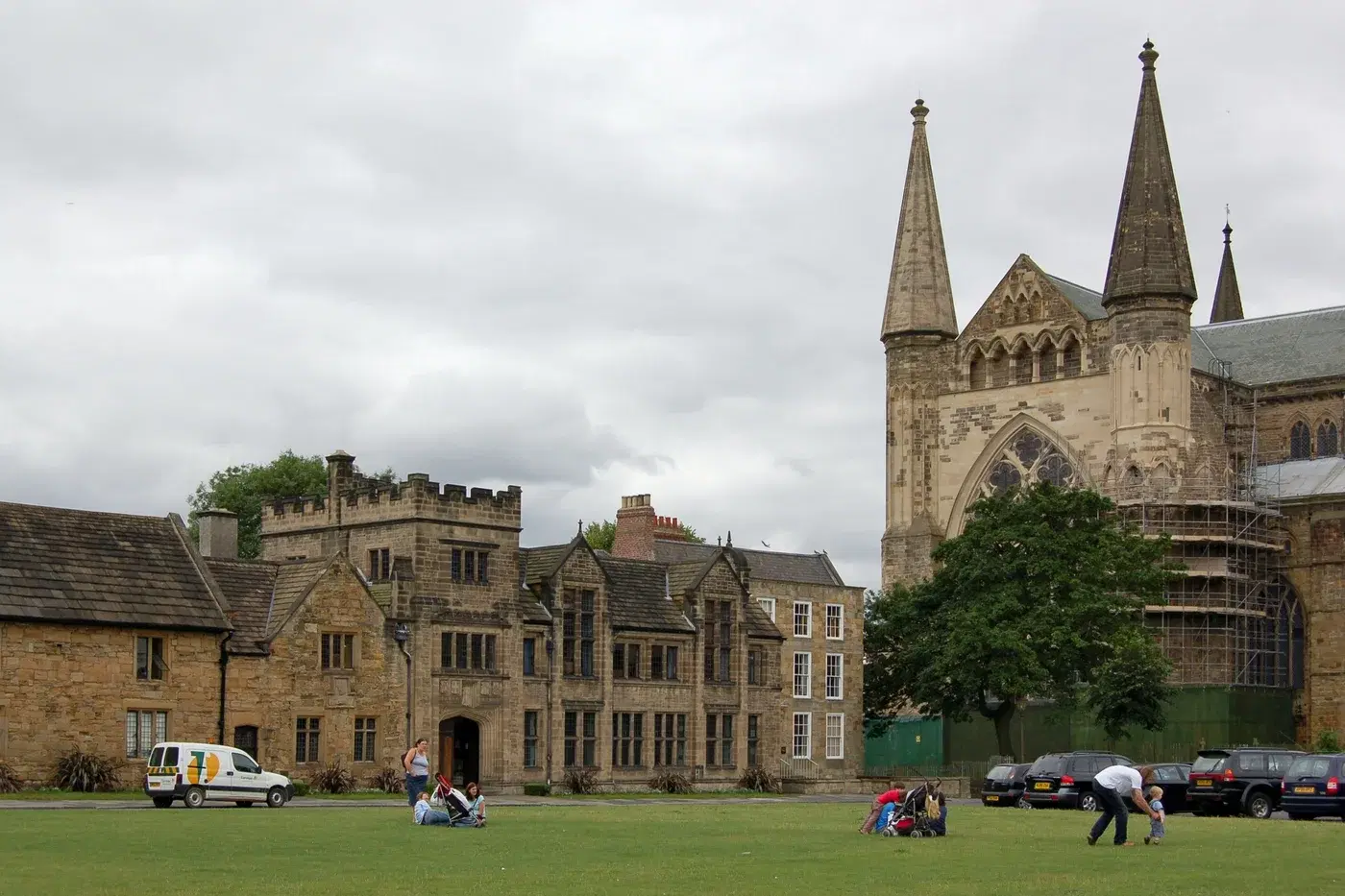 Palace Green and Durham's University Museums
