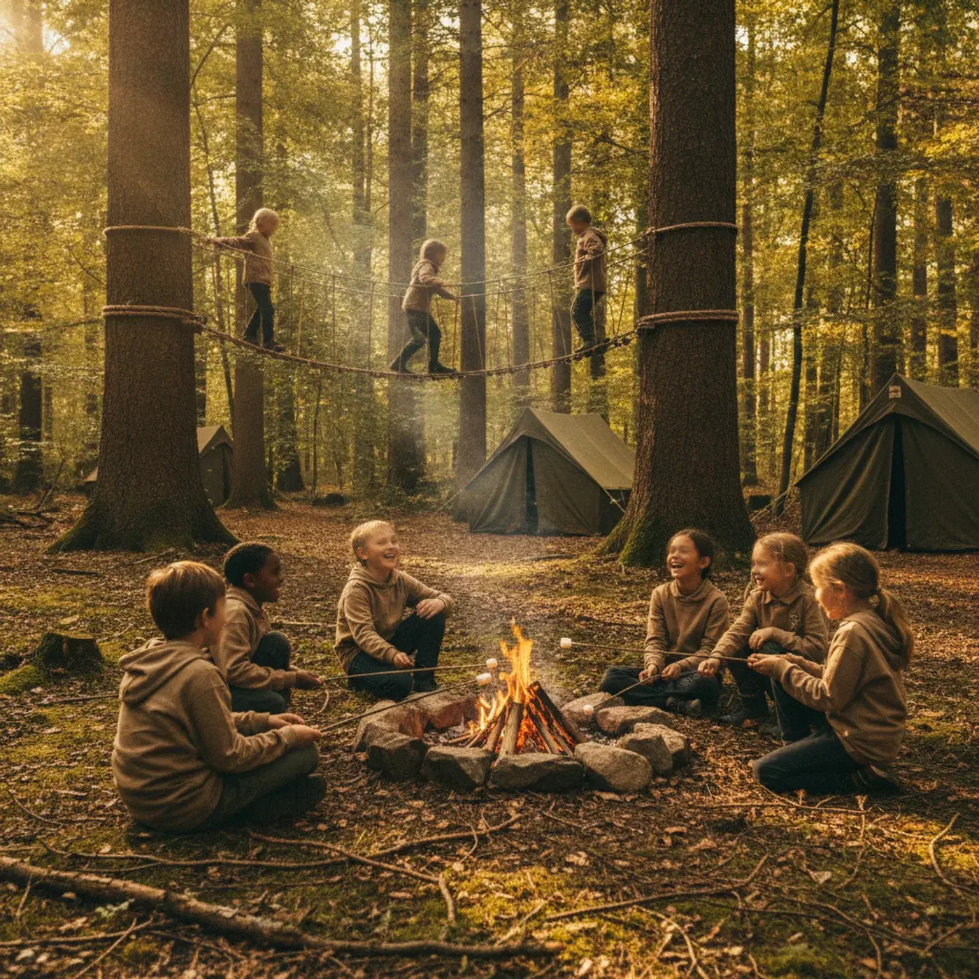 Rainbows, Brownies, Cubs and Scouts in Durham: A Parents' Guide