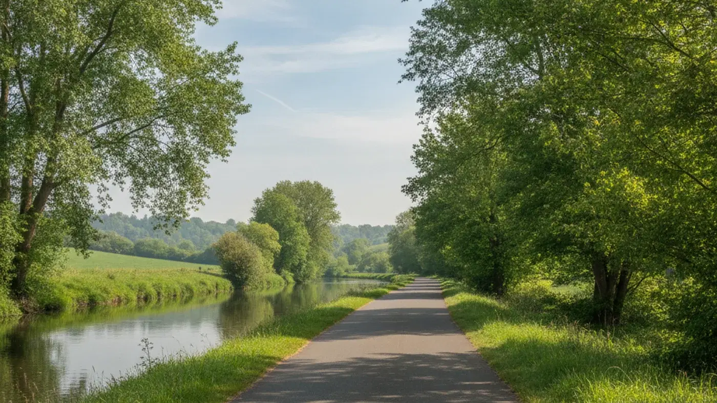 Running and Cycling in Durham: Routes, Paths and parkrun