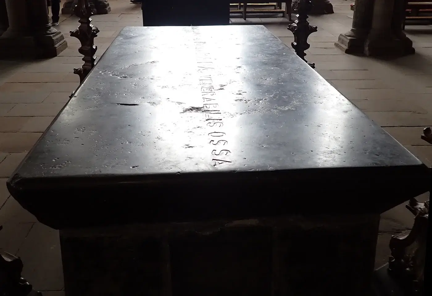 The Story of St Cuthbert and How Durham Began