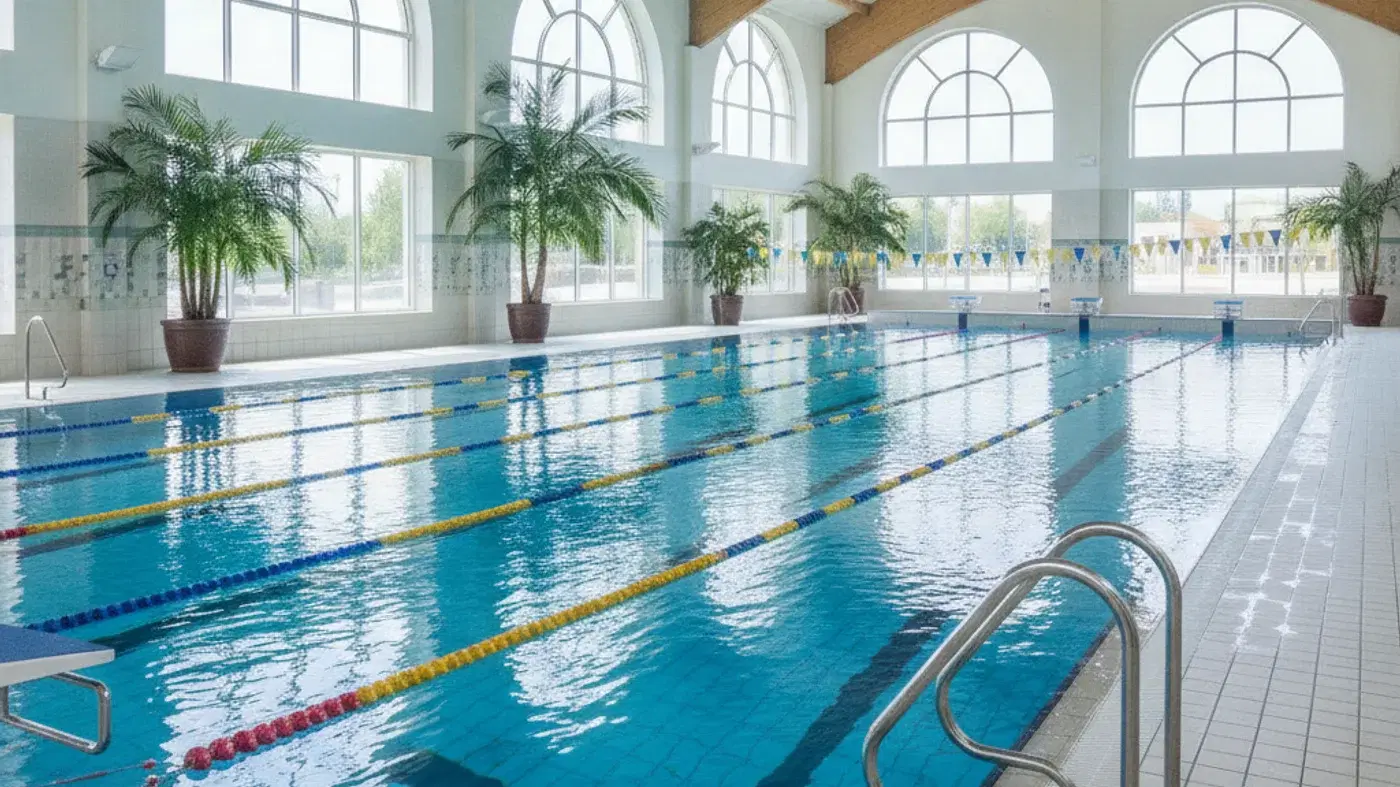 Swimming in Durham: Pools and Lessons
