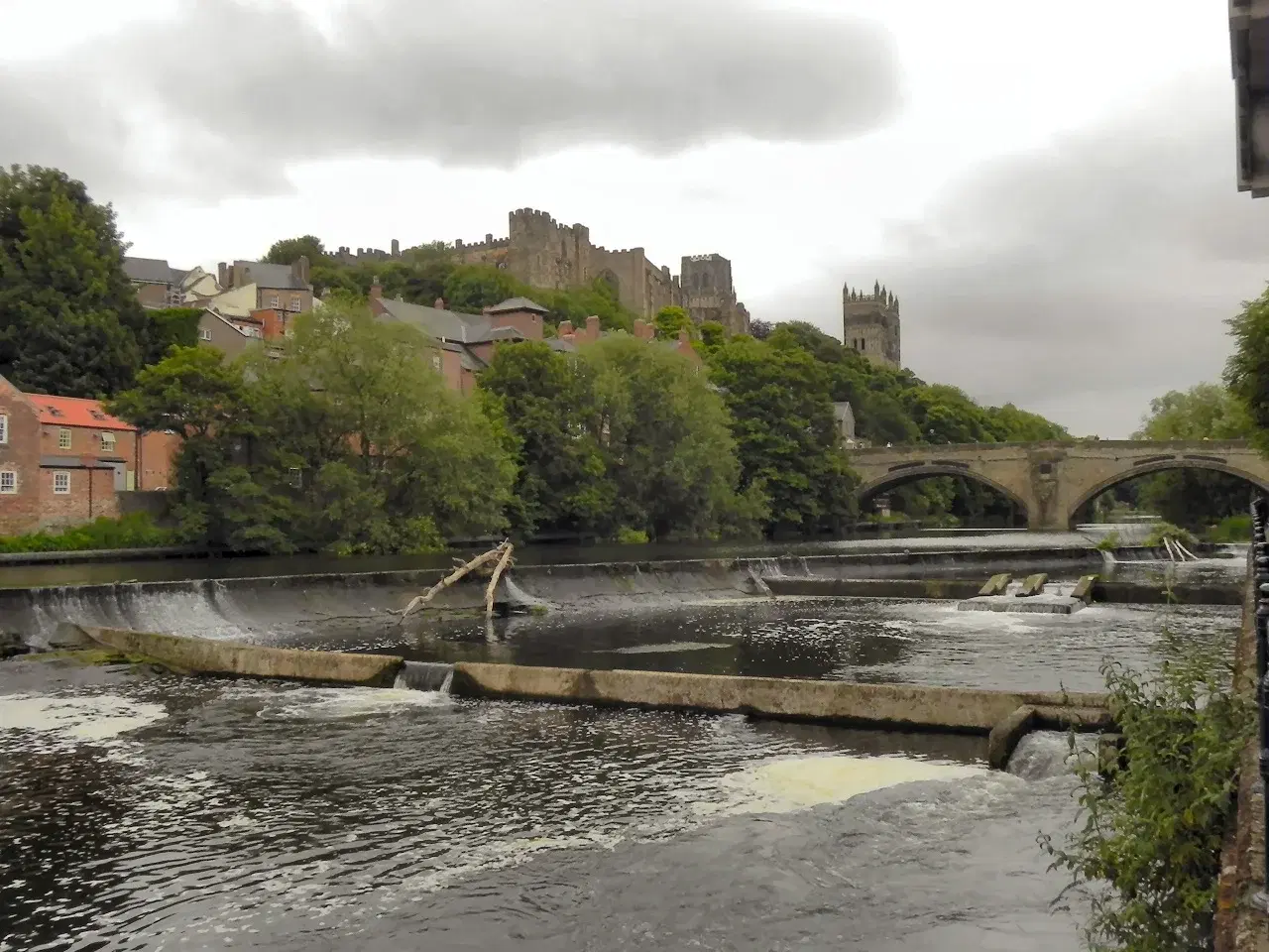 The Prince Bishops of Durham