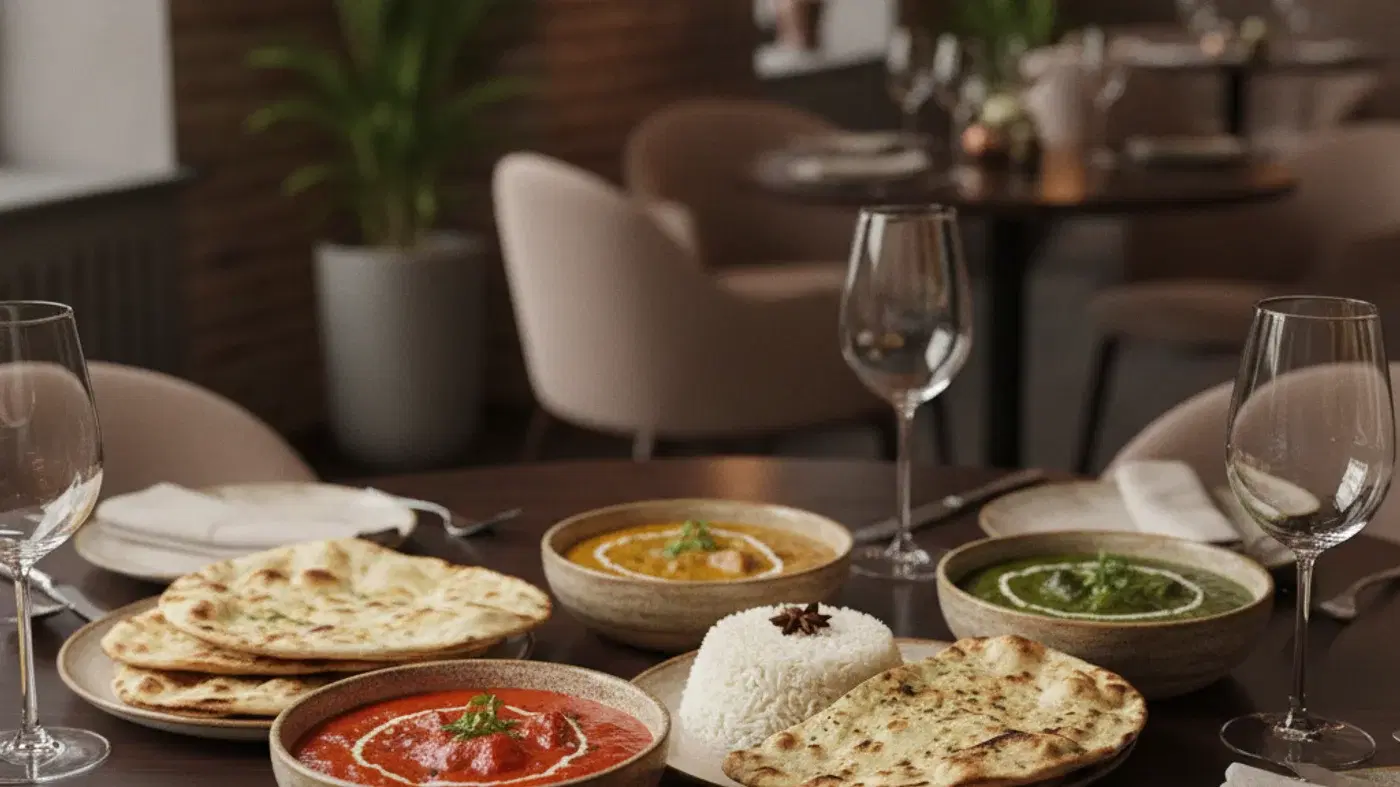 Veera Indian Dining Opens on Durham's North Road