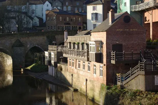 Where Durham Students Live: Colleges and Student Areas